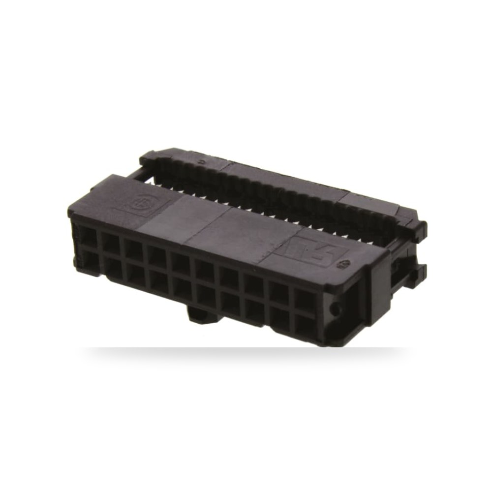 موصل كابلات شريطية IDC بوردات إلكترونية 20 ريمكو للتوريدات الصناعية (Reemco Industrial) موديل