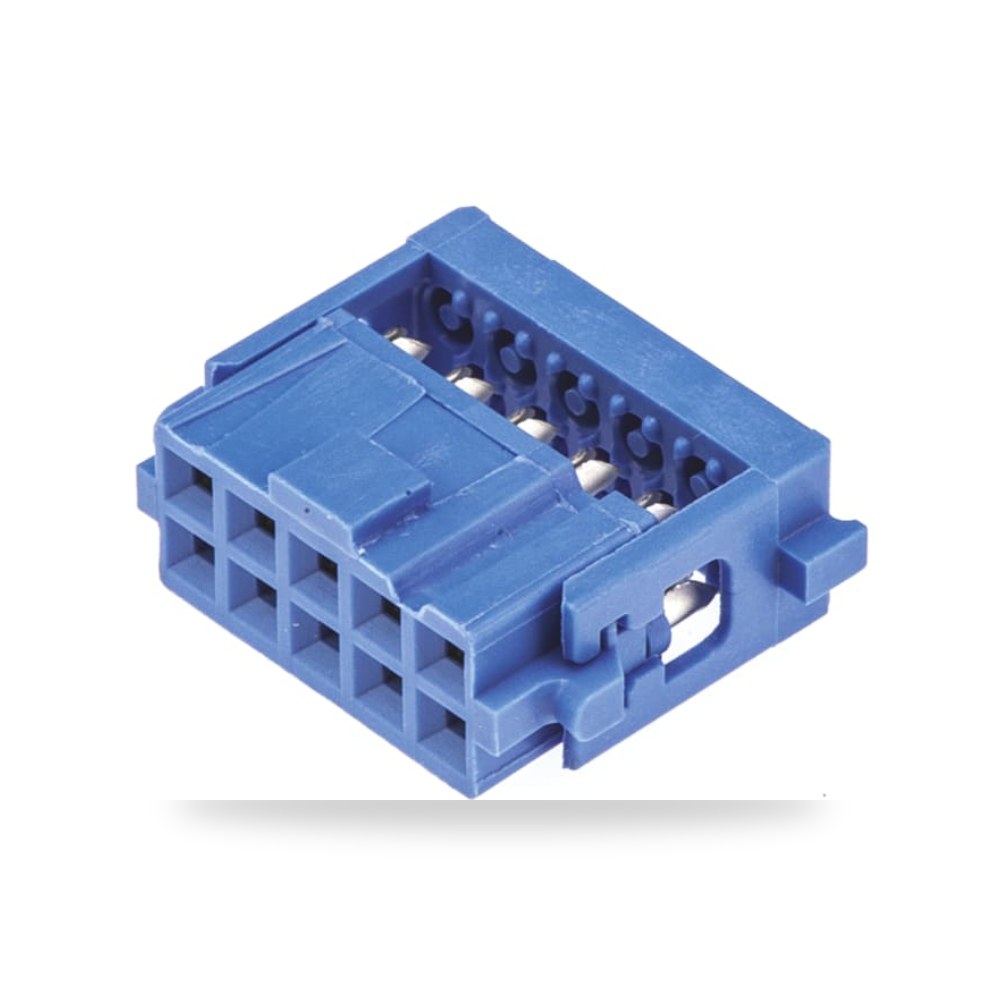 موصل كابلات شريطية IDC بوردات طراز S RS PRO ريمكو للتوريدات الصناعية (Reemco Industrial)