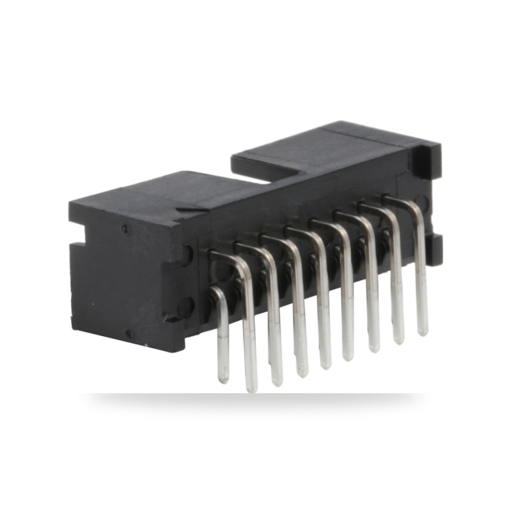 موصل وبن هيدر بوردات PCB 16 خط خطوة شاق معتمد ريمكو للتوريدات الصناعية (Reemco Industrial)