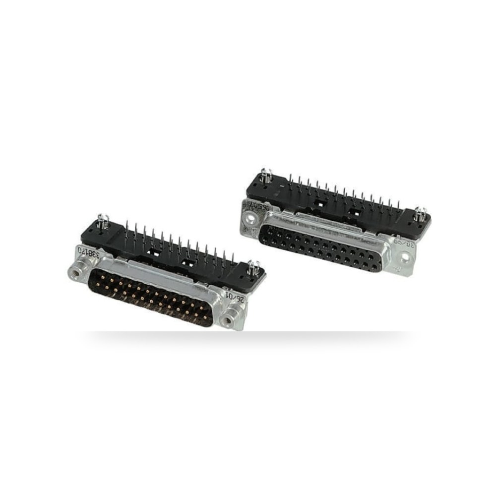 موصل D Sub لوحات تحكم 9 خط أنثى طراز D RS PRO ريمكو للتوريدات الصناعية (Reemco Industrial)