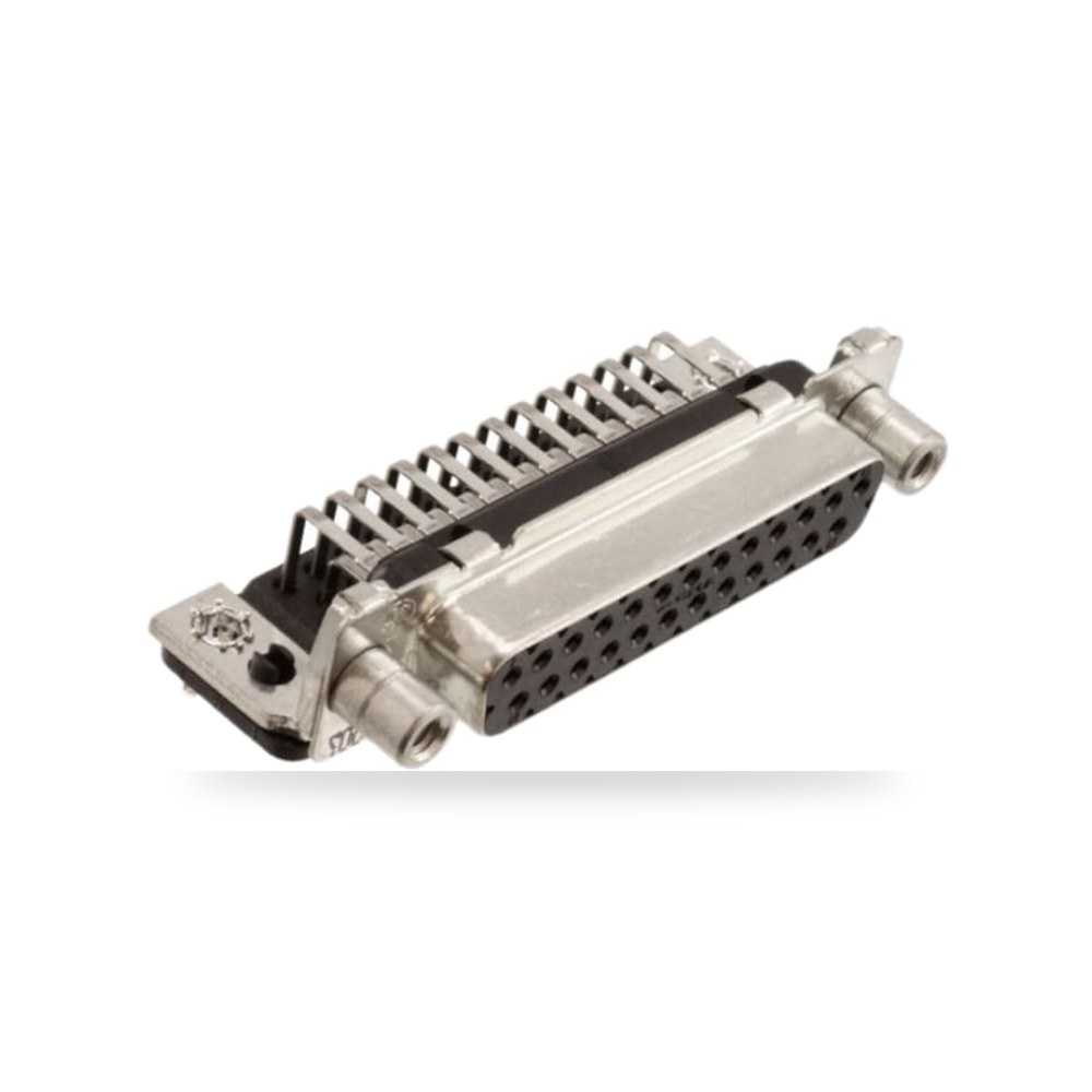 موصل D Sub لوحات تحكم 25 خط عزل متطور RS PRO ريمكو للتوريدات الصناعية (Reemco Industrial)