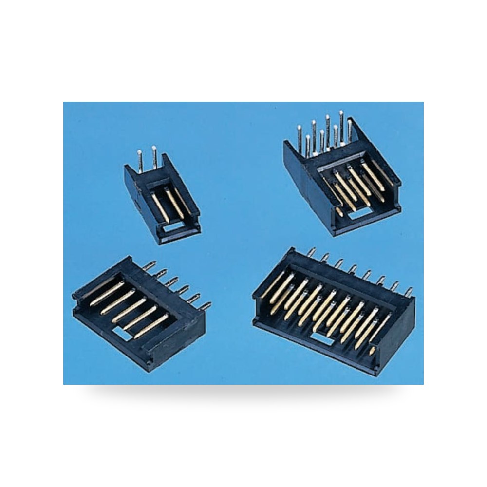موصل وبن هيدر بوردات PCB 8 لوحات تحكم RS PRO ريمكو للتوريدات الصناعية (Reemco Industrial)