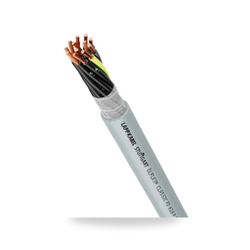 كابل تحكم وإشارات صناعي 5 أطراف 25 عالي ريمكو للتوريدات الصناعية (Reemco Industrial) موديل