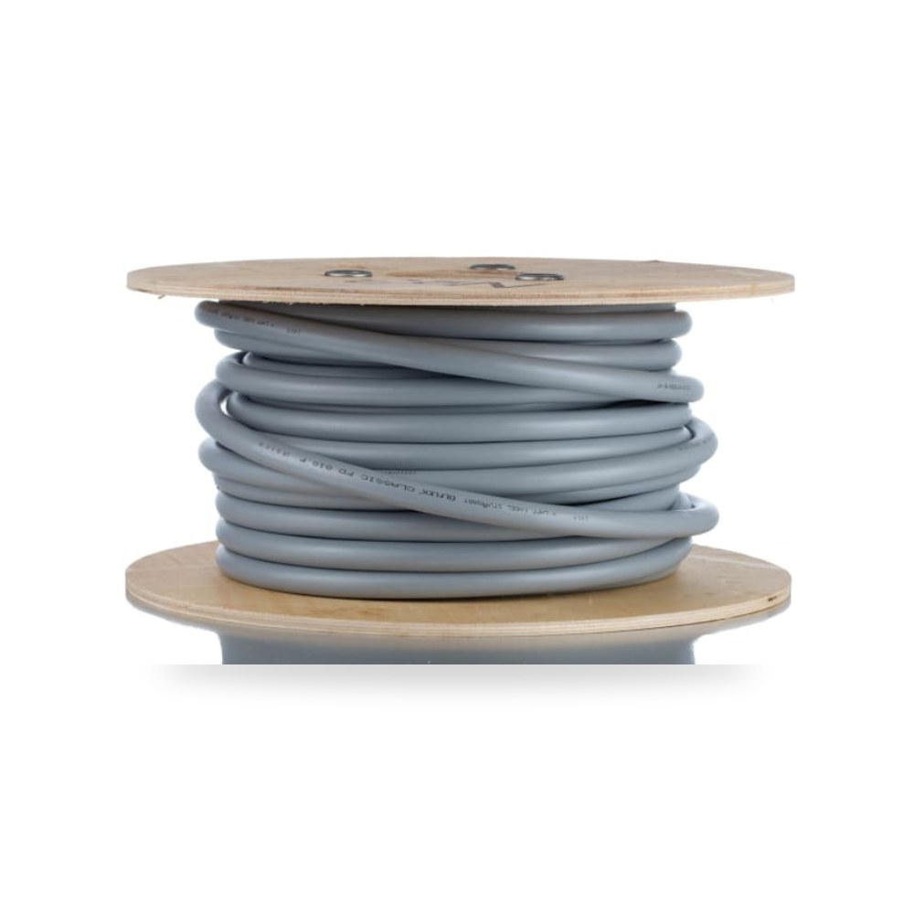 كابل تحكم وإشارات صناعي 18 أطراف 25 متر نسخة ريمكو للتوريدات الصناعية (Reemco Industrial)