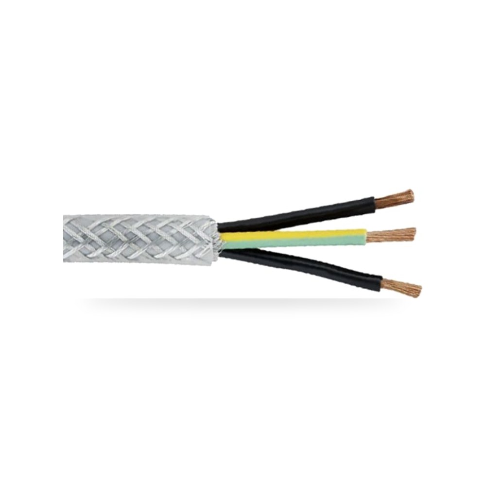 كابل تحكم وإشارات صناعي 3 أطراف طراز A صناعي ريمكو للتوريدات الصناعية (Reemco Industrial)