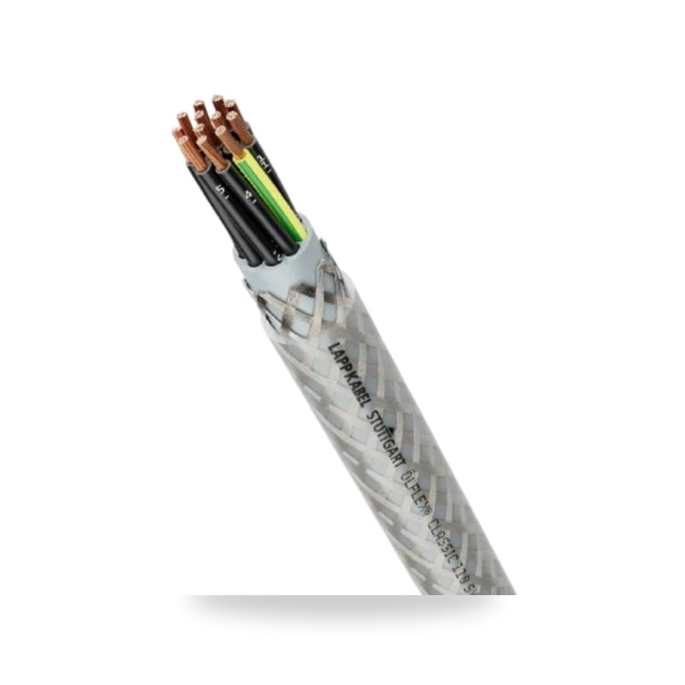 كابل تحكم وإشارات صناعي 12 أطراف 50 تقنية ريمكو للتوريدات الصناعية (Reemco Industrial) موديل