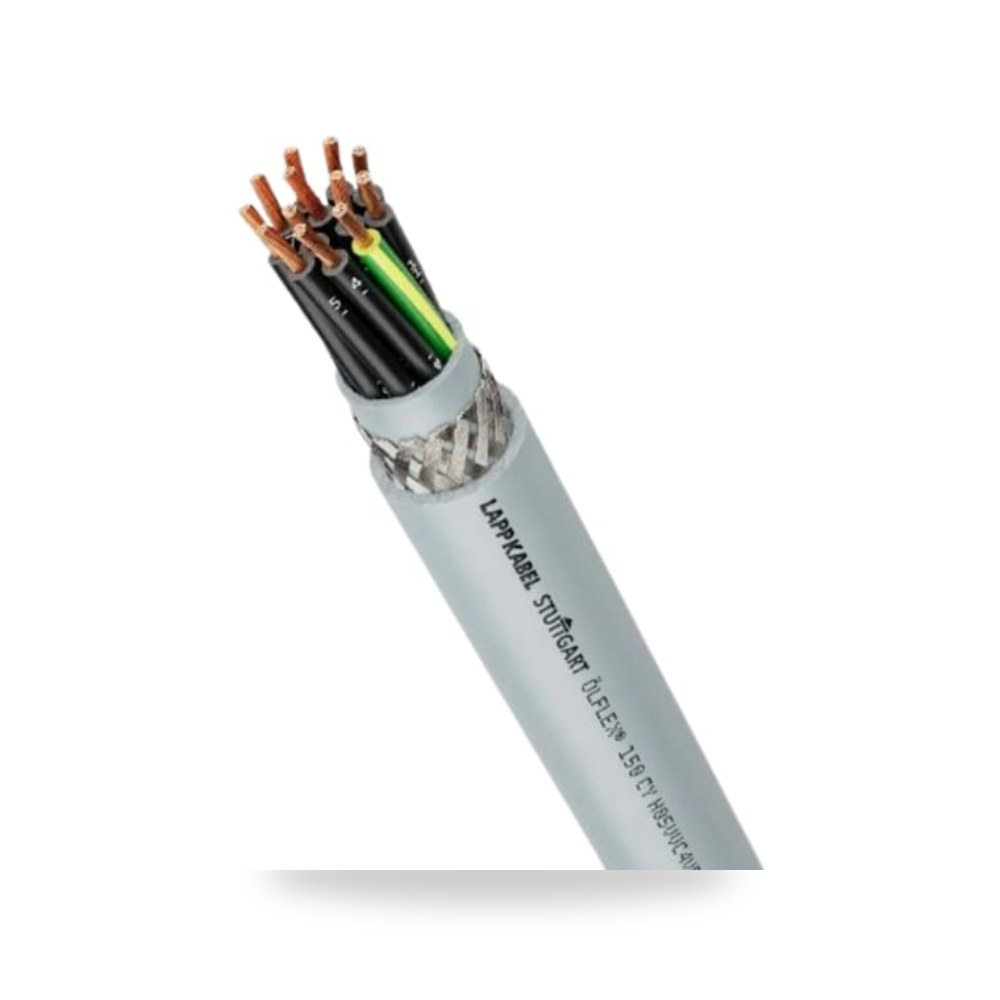 كابل تحكم وإشارات صناعي 5 أطراف 50 متر طراز C ريمكو للتوريدات الصناعية (Reemco Industrial)
