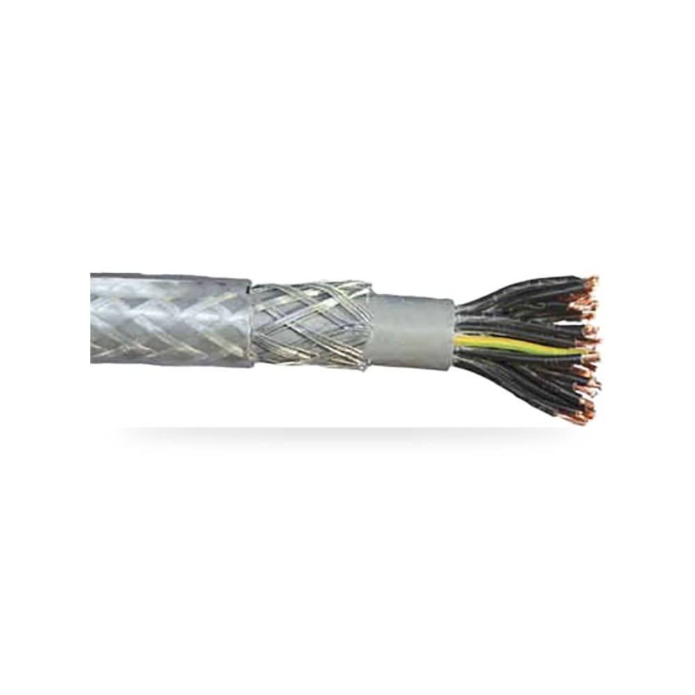 كابل تحكم وإشارات صناعي 25 أطراف 50 نسخة ريمكو للتوريدات الصناعية (Reemco Industrial) موديل