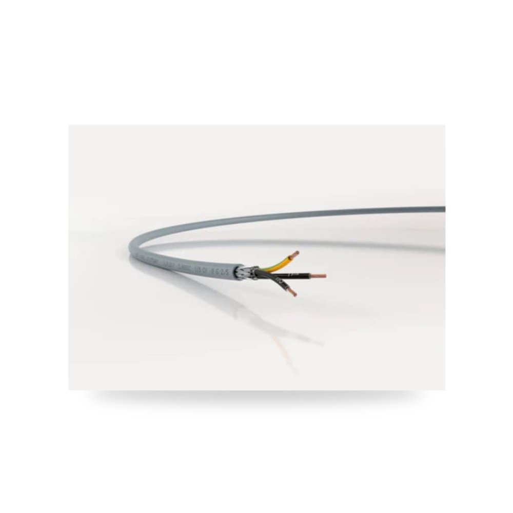 كابل تحكم وإشارات صناعي 3 أطراف 100 طراز Y RS ريمكو للتوريدات الصناعية (Reemco Industrial)