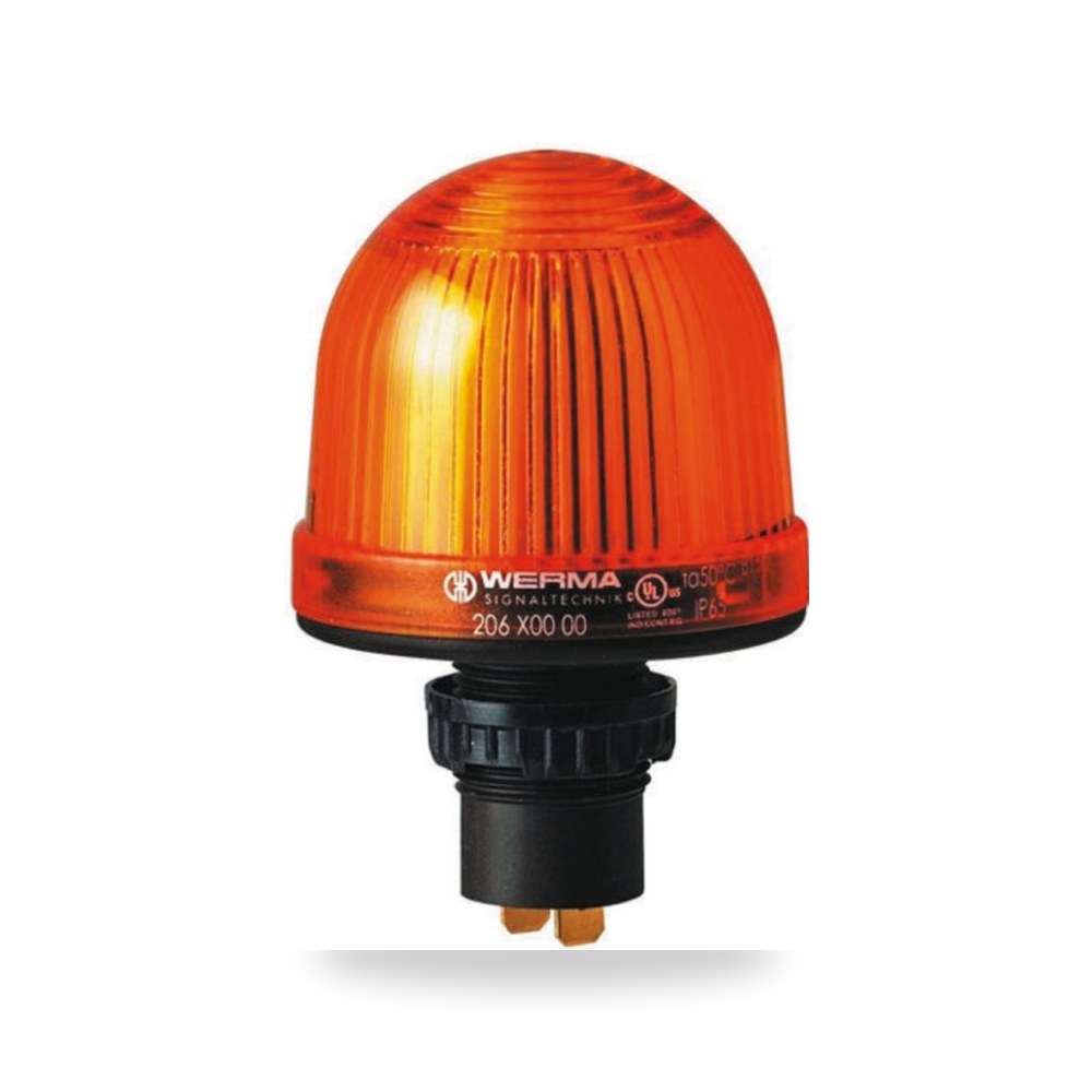 وحدة برج إشارة ضوئي أصفر 48V صناعي RS PRO ريمكو للتوريدات الصناعية (Reemco Industrial) موديل