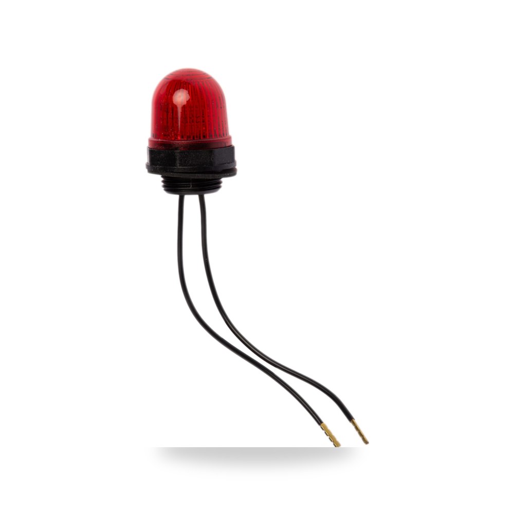 وحدة برج إشارة ضوئي أحمر 230V IP65 فولاذي RS ريمكو للتوريدات الصناعية (Reemco Industrial)