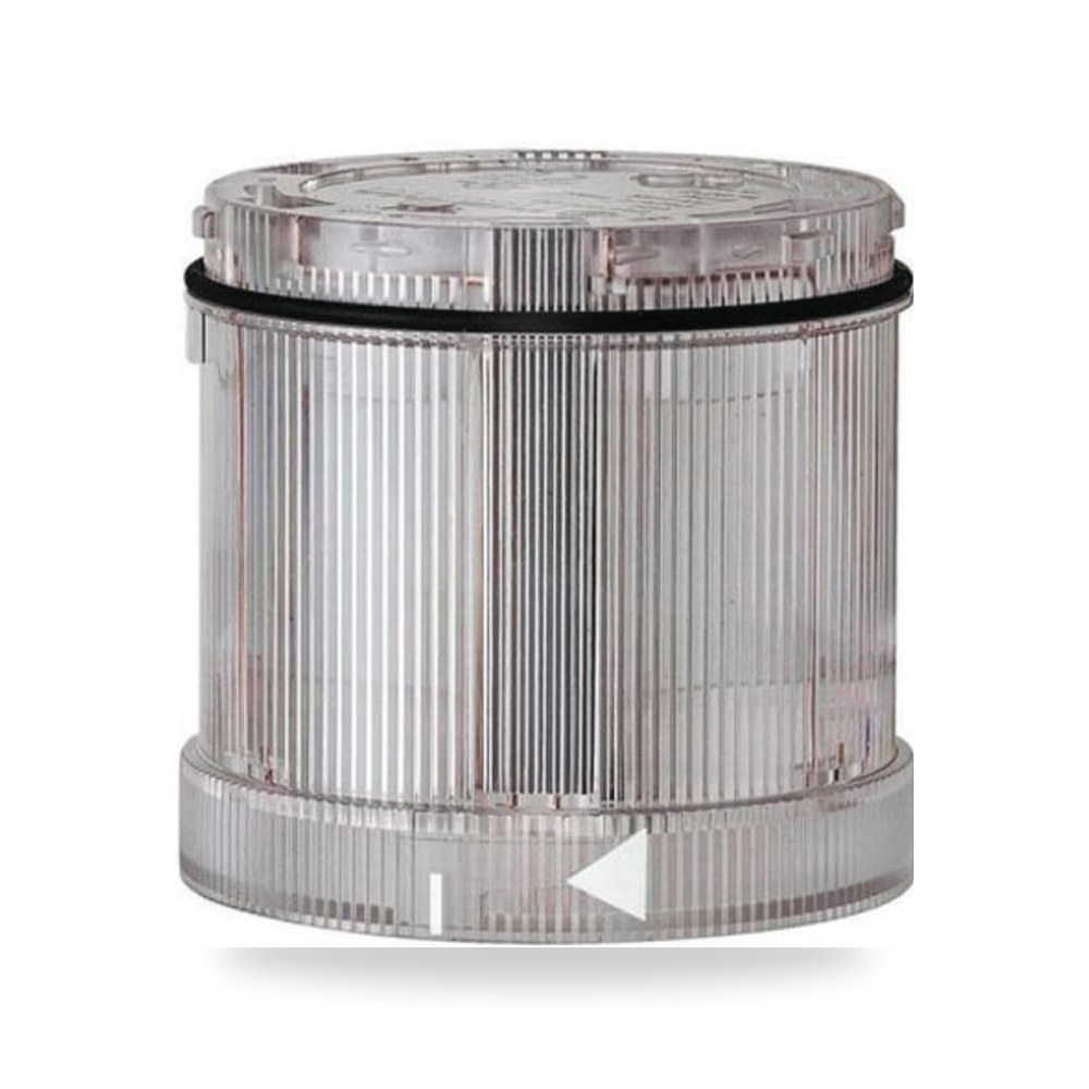 وحدة برج إشارة ضوئي شفاف 230V IP65 فئة شاقة ريمكو للتوريدات الصناعية (Reemco Industrial)