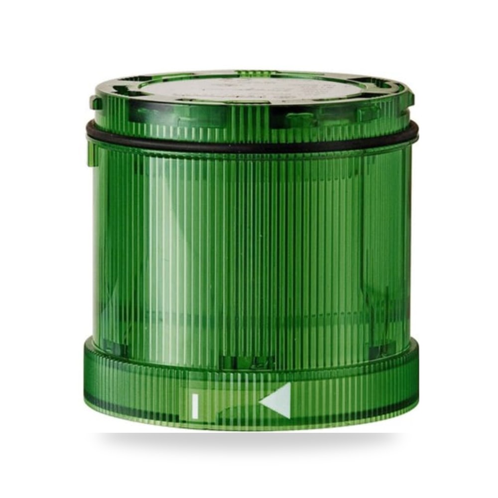 وحدة برج إشارة ضوئي أخضر سلسلة 71 24V RS PRO ريمكو للتوريدات الصناعية (Reemco Industrial)