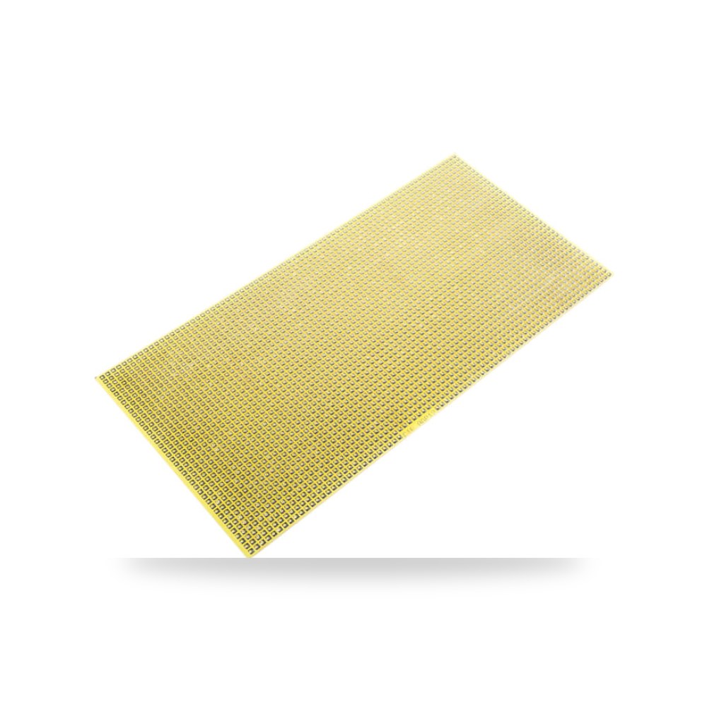 بوردة مصفوفات دوائر PCB FR4 1 طراز احترافي RS ريمكو للتوريدات الصناعية (Reemco Industrial)
