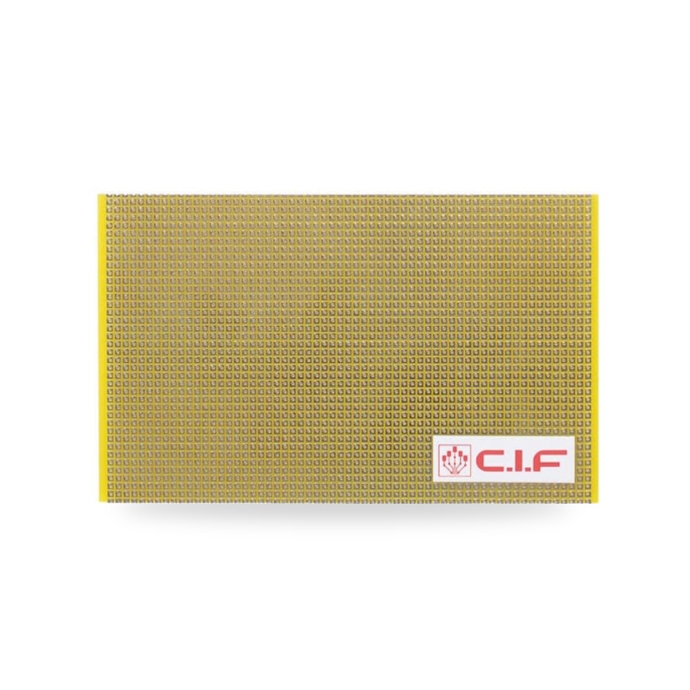 بوردة مصفوفات دوائر PCB FR4 1 مم فئة شاقة RS ريمكو للتوريدات الصناعية (Reemco Industrial)