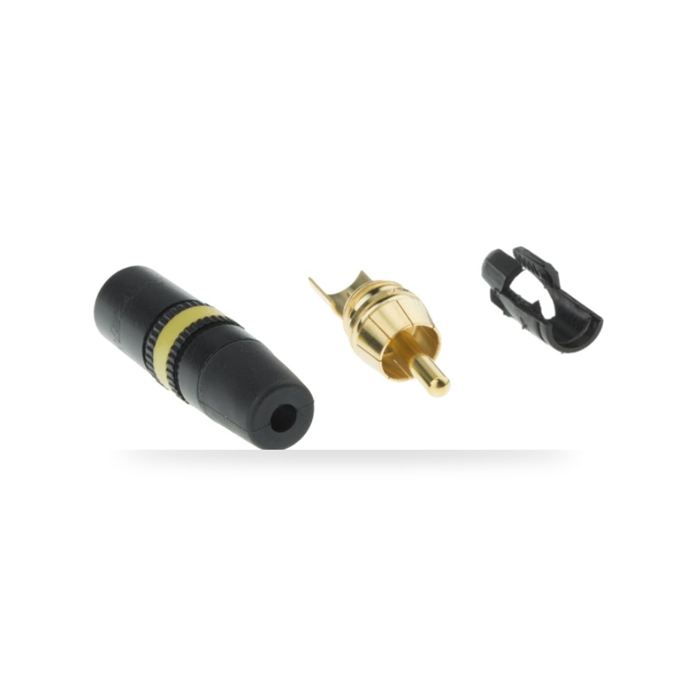 موصل إشارات RCA عالي التوصيل للوحات 1 أمبير ريمكو للتوريدات الصناعية (Reemco Industrial)