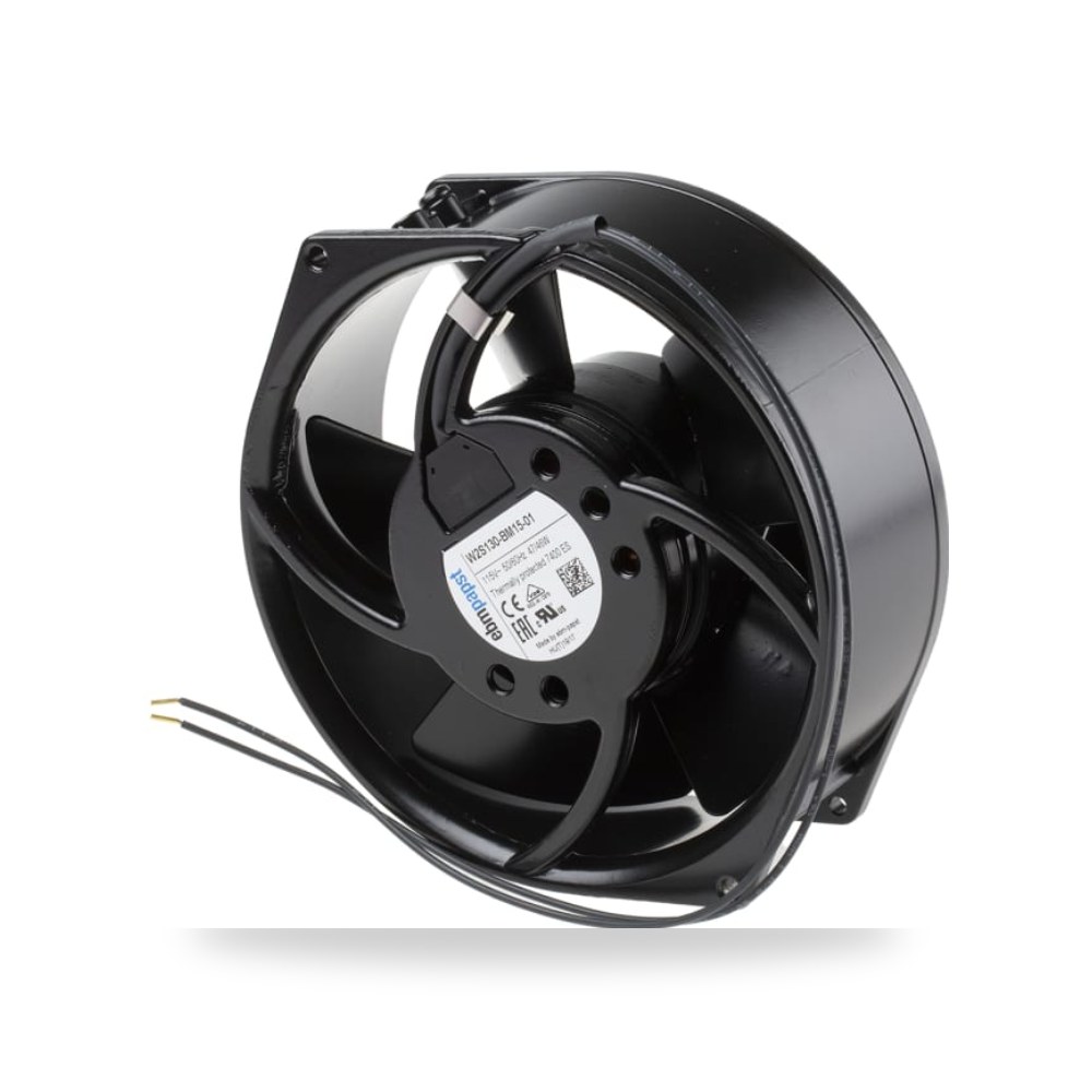 مروحة تبريد محورية للكبائن 115V AC 150 صناعي ريمكو للتوريدات الصناعية (Reemco Industrial)