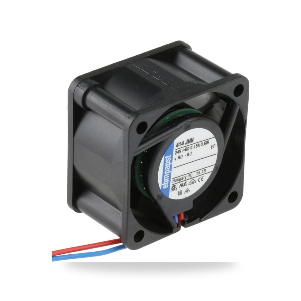 مروحة تبريد محورية للكبائن 24V DC طراز D ريمكو للتوريدات الصناعية (Reemco Industrial) موديل