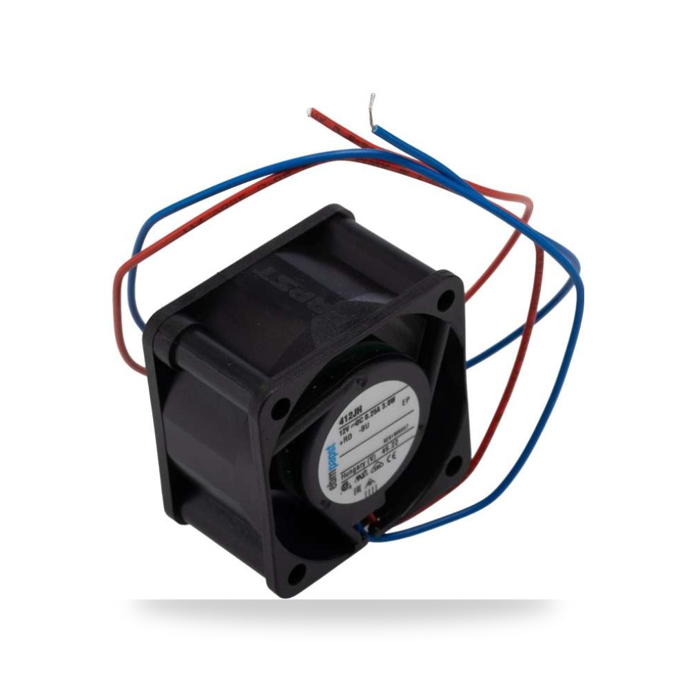 مروحة تبريد محورية للكبائن 12V DC طراز D ريمكو للتوريدات الصناعية (Reemco Industrial) موديل
