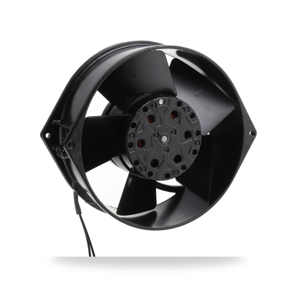 مروحة تبريد محورية للكبائن 230V AC للمنشآت ريمكو للتوريدات الصناعية (Reemco Industrial)