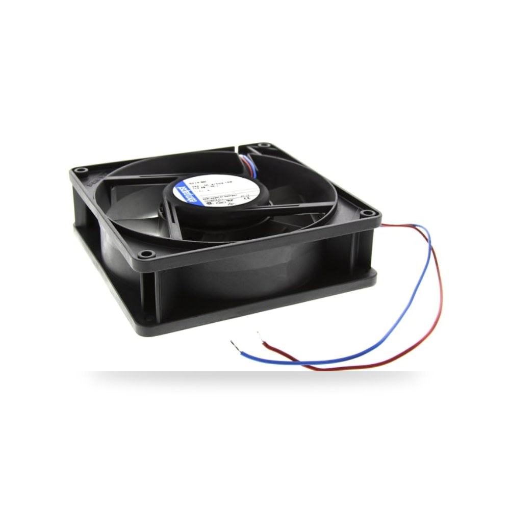 مروحة تبريد محورية للكبائن 24V DC 127 مم RS ريمكو للتوريدات الصناعية (Reemco Industrial)
