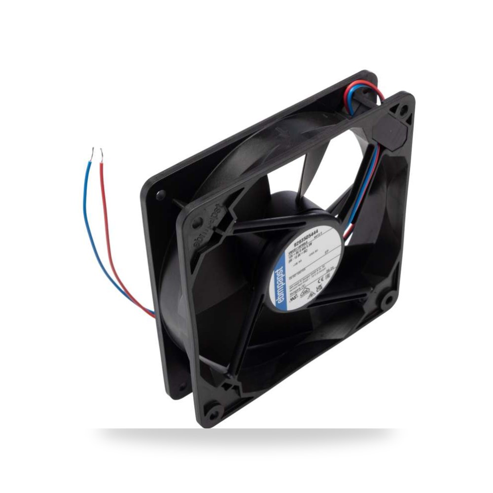 مروحة تبريد محورية للكبائن 12V DC 119 طراز B ريمكو للتوريدات الصناعية (Reemco Industrial)