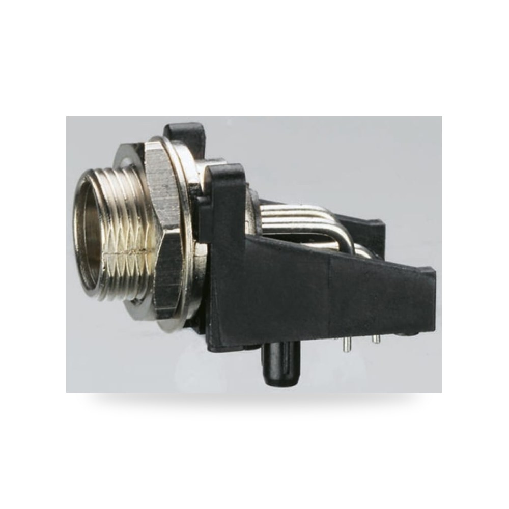 موصل إشارات وفيش XLR صوتي طراز B RS PRO ريمكو للتوريدات الصناعية (Reemco Industrial)