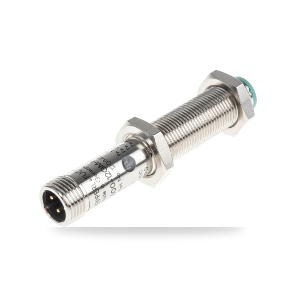 حساس تقارب حثي صناعي M12 دقيق طراز X RS PRO ريمكو للتوريدات الصناعية (Reemco Industrial)