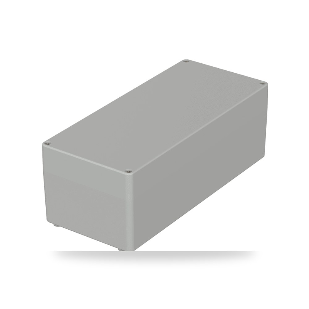 صندوق وكابينة حماية ألومنيوم صناعي 120 مم ريمكو للتوريدات الصناعية (Reemco Industrial)