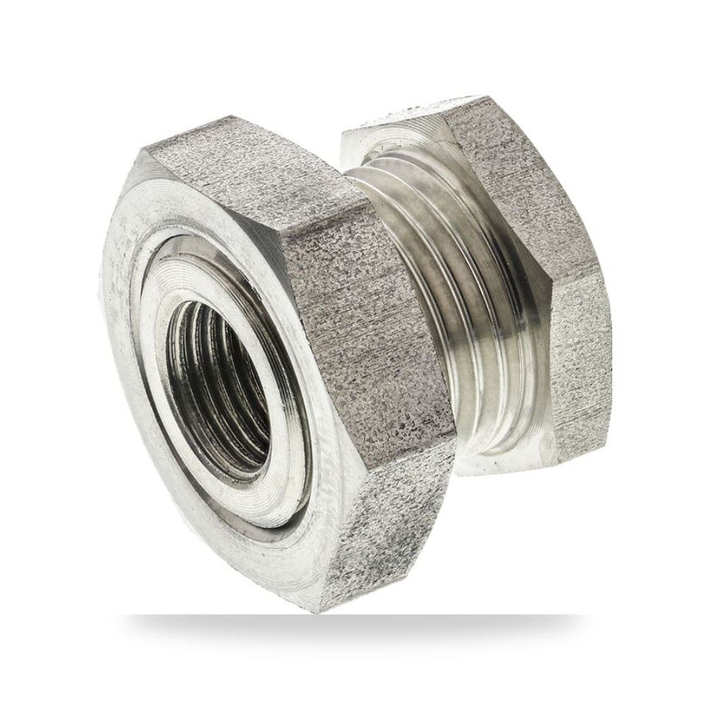 وصلة مواسير ستانلس ستيل سداسية تقنية هندسية ريمكو للتوريدات الصناعية (Reemco Industrial)