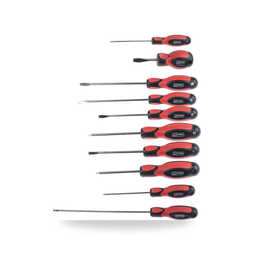 مفك براغي ورش ميكانيكية طراز M صناعي RS PRO ريمكو للتوريدات الصناعية (Reemco Industrial)