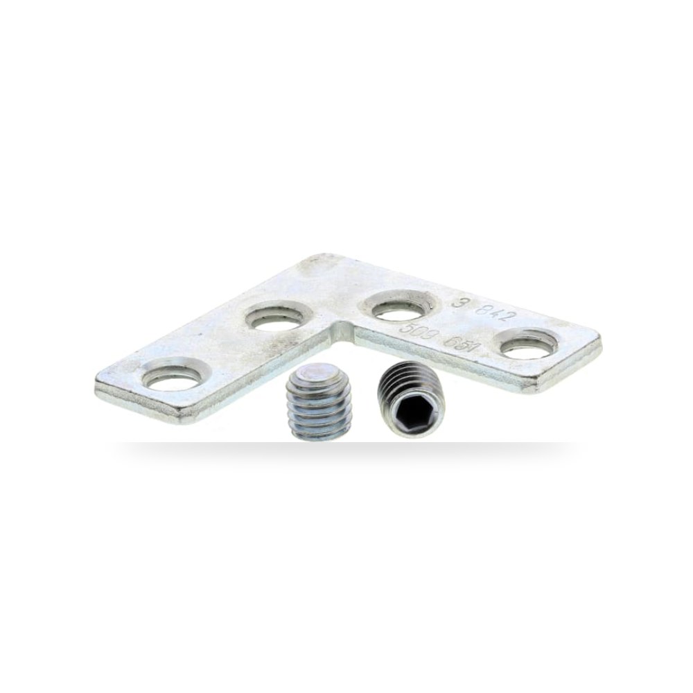 وصلة وقاعدة تثبيت وربط مواسير صلب طراز T RS ريمكو للتوريدات الصناعية (Reemco Industrial)