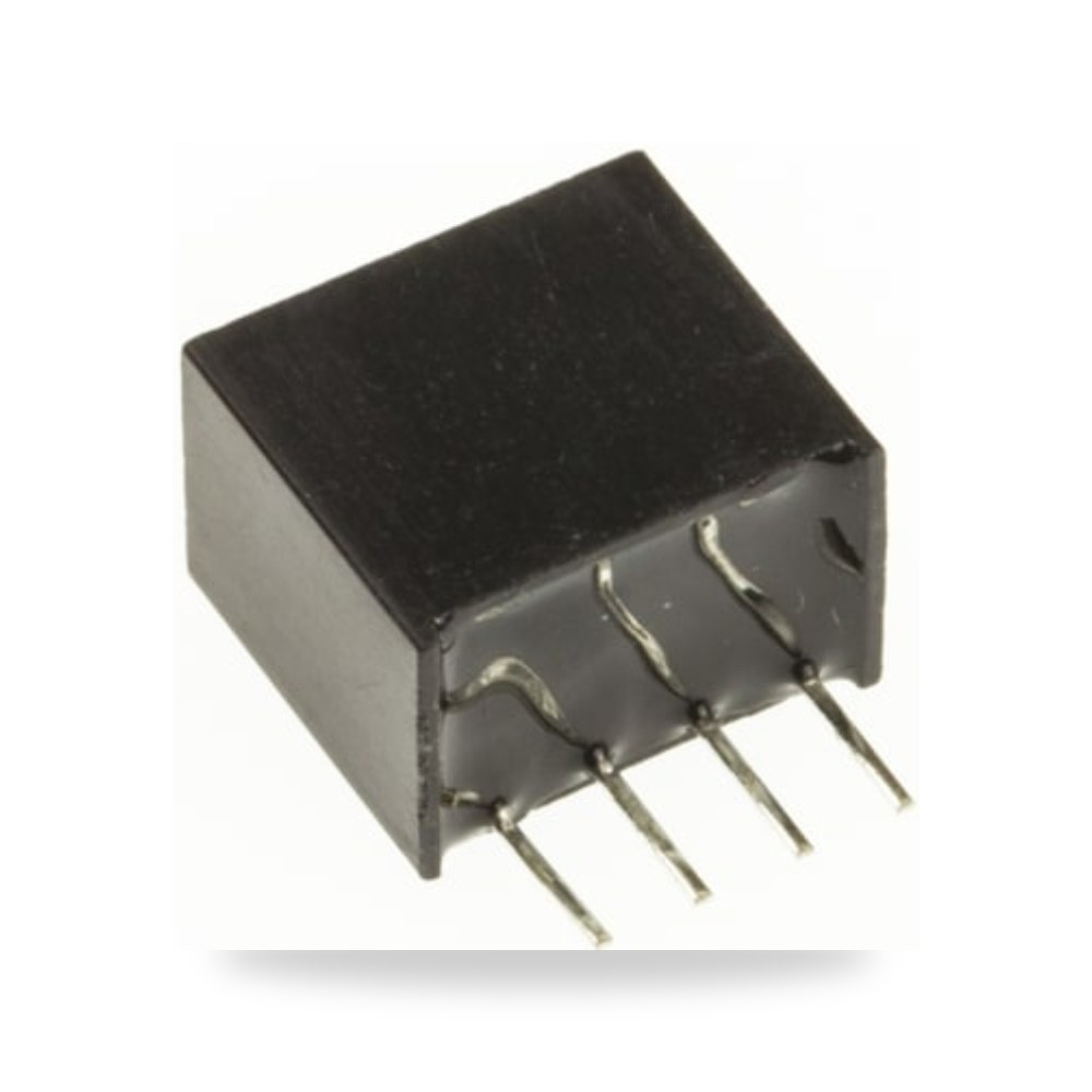 محول جهد DC DC 5 فولت 2 واط طراز B RS PRO ريمكو للتوريدات الصناعية (Reemco Industrial)