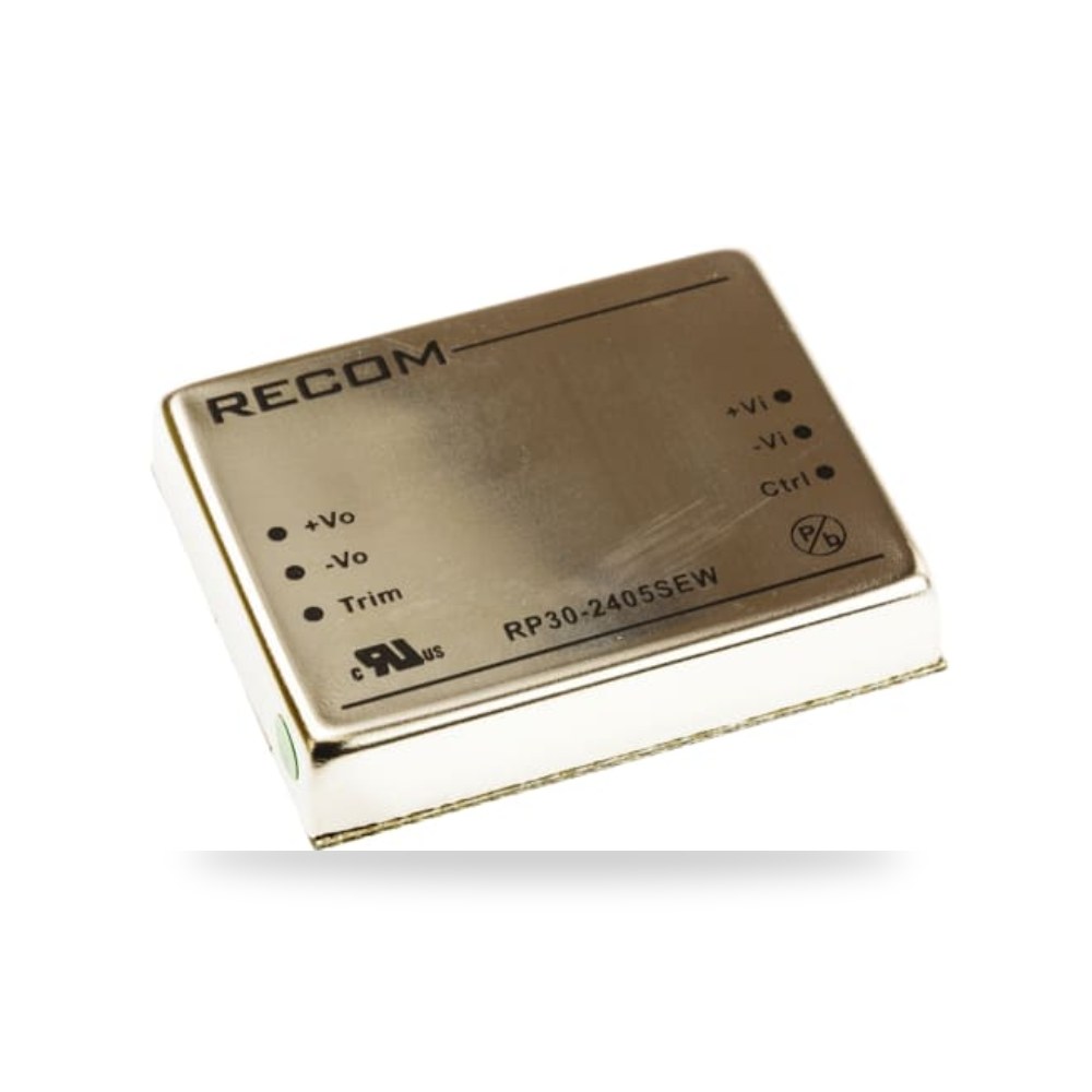 محول جهد DC DC 5 فولت 30 ريمكو للتوريدات الصناعية (Reemco Industrial)