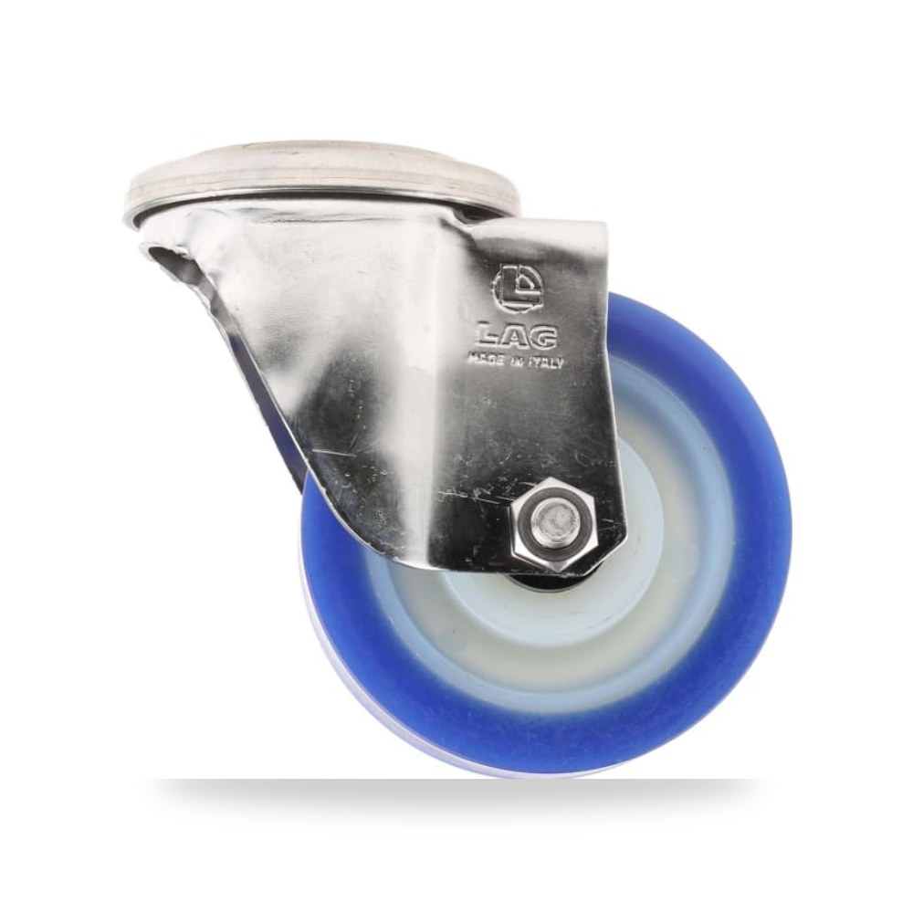 عجلة كاستور دوارة للأحمال حمولة طراز H RS PRO ريمكو للتوريدات الصناعية (Reemco Industrial)