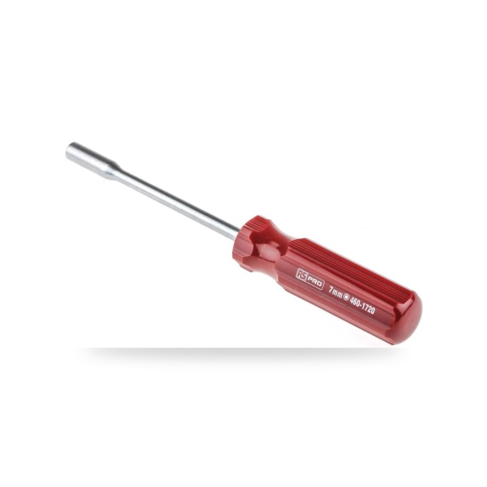 مفك لقم صواميل سداسي يدوي 7 mm 226 مم RS PRO ريمكو للتوريدات الصناعية (Reemco Industrial)
