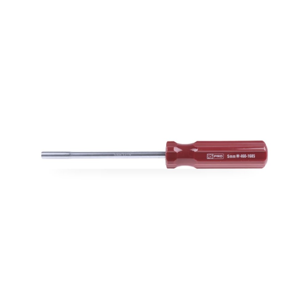 مفك لقم صواميل سداسي يدوي 5 mm RS PRO ريمكو للتوريدات الصناعية (Reemco Industrial) موديل