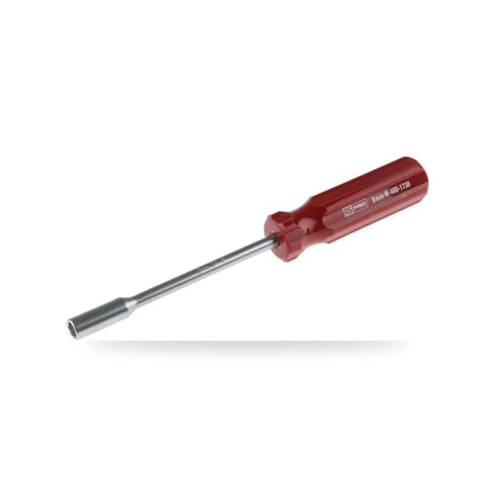 مفك لقم صواميل سداسي يدوي 8 mm 226 مم RS PRO ريمكو للتوريدات الصناعية (Reemco Industrial)