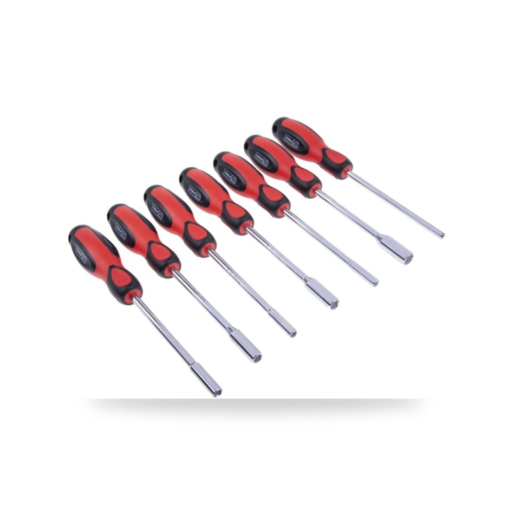 مفك لقم صواميل سداسي يدوي 10 mm 226 مم RS PRO ريمكو للتوريدات الصناعية (Reemco Industrial)