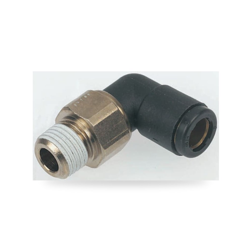 وصلة هواء نيوماتيك تجهيزات سن 1 - 4 in ذكر طراز ريمكو للتوريدات الصناعية (Reemco Industrial)