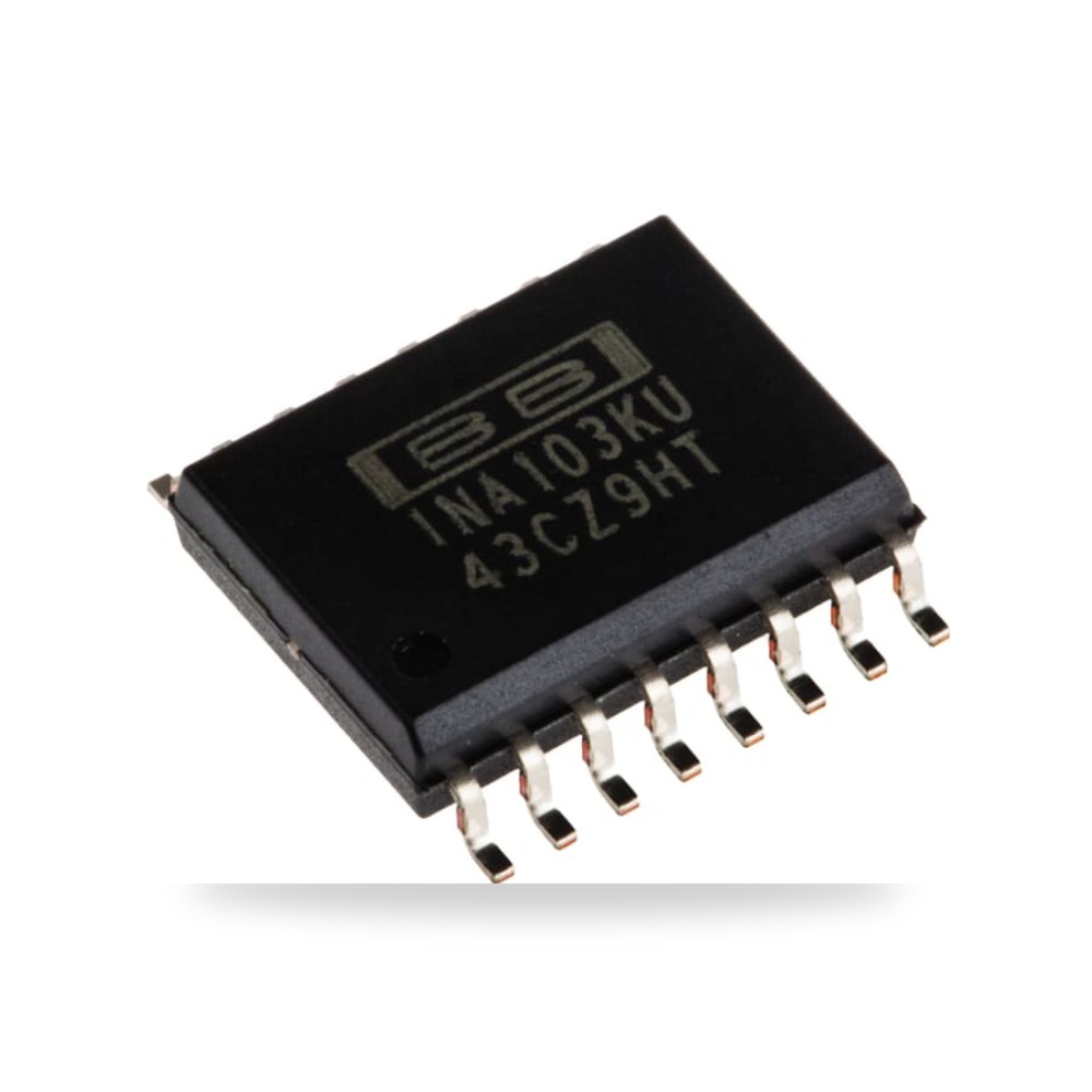مضخم أجهزة وقياس دقيق إلكتروني IC لوحات ريمكو للتوريدات الصناعية (Reemco Industrial)