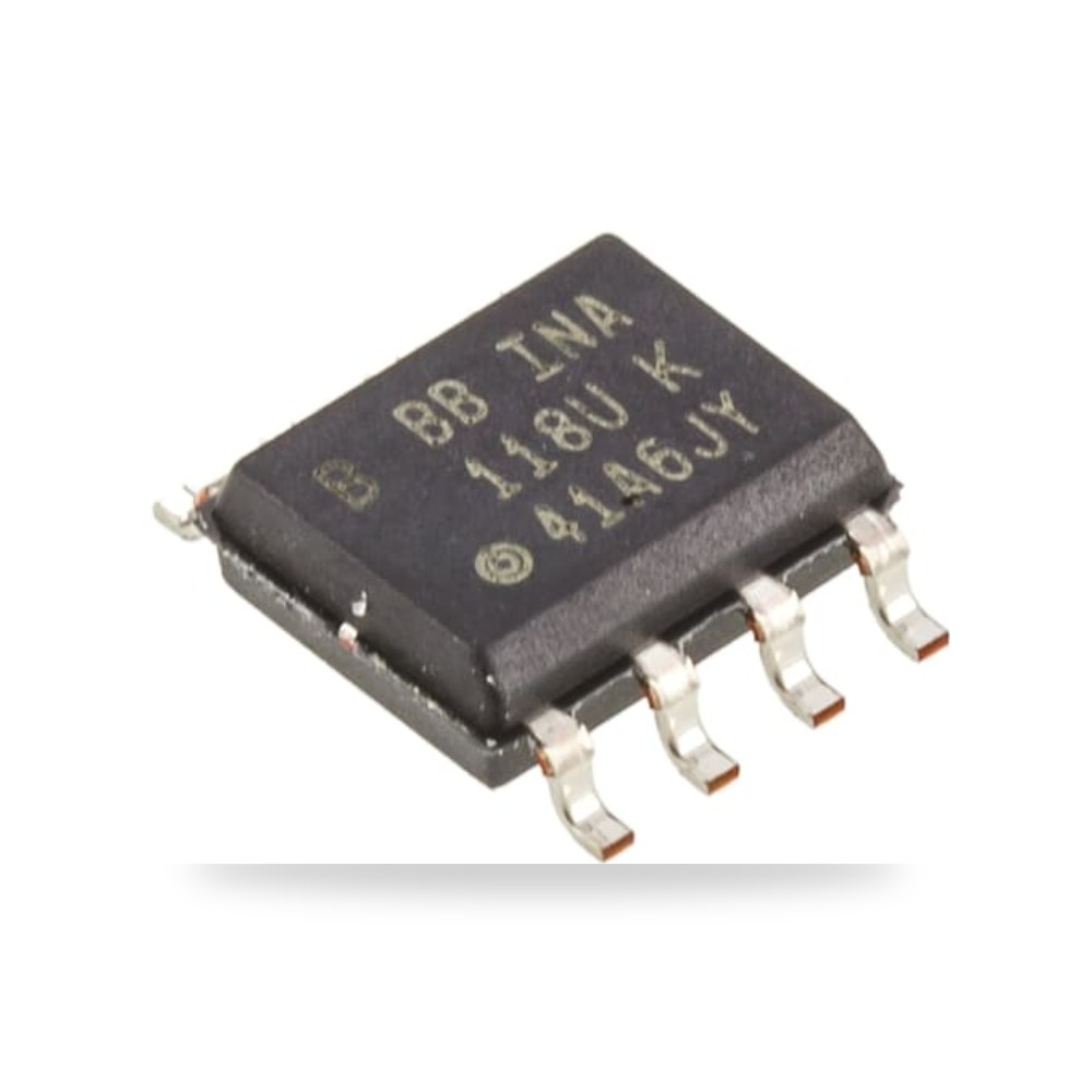 مضخم أجهزة وقياس دقيق إلكتروني IC 8 تجهيز ريمكو للتوريدات الصناعية (Reemco Industrial)