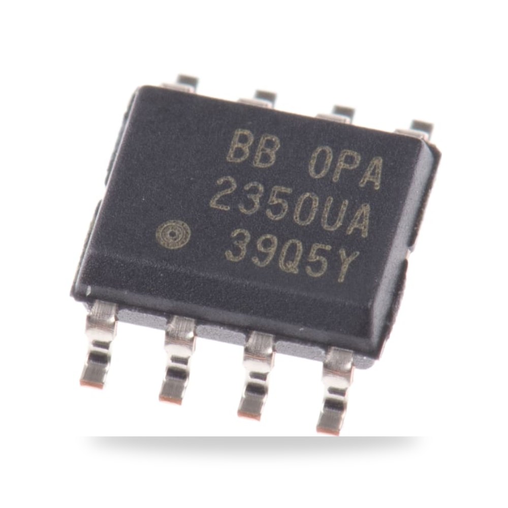 مضخم عملياتي إلكتروني Op Amp 38 ميجاهرتز RS ريمكو للتوريدات الصناعية (Reemco Industrial)