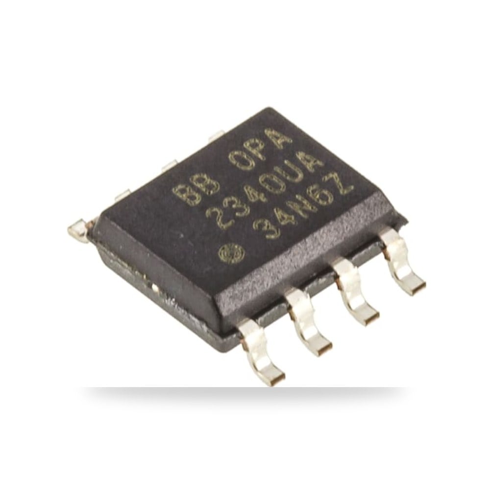 مضخم عملياتي إلكتروني Op Amp 5.5 فائق التحمل ريمكو للتوريدات الصناعية (Reemco Industrial)