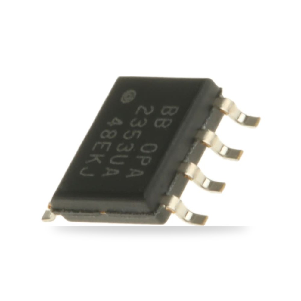 مضخم عملياتي إلكتروني Op Amp 44 صناعي RS PRO ريمكو للتوريدات الصناعية (Reemco Industrial)