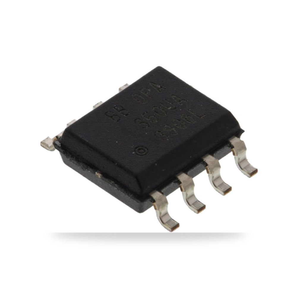 مضخم عملياتي إلكتروني Op Amp 38 صناعي RS PRO ريمكو للتوريدات الصناعية (Reemco Industrial)