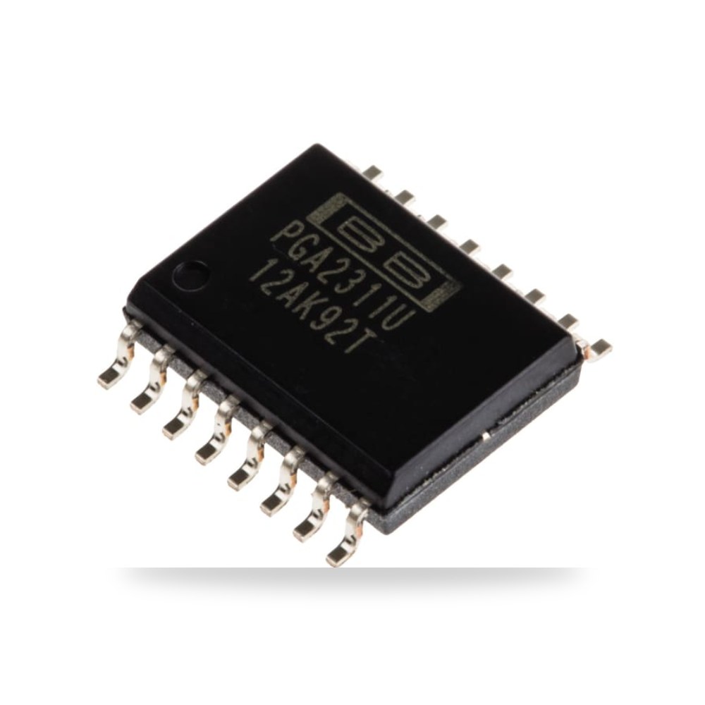 شريحة مضخم صوت إلكتروني متكامل IC 16 أطراف RS ريمكو للتوريدات الصناعية (Reemco Industrial)