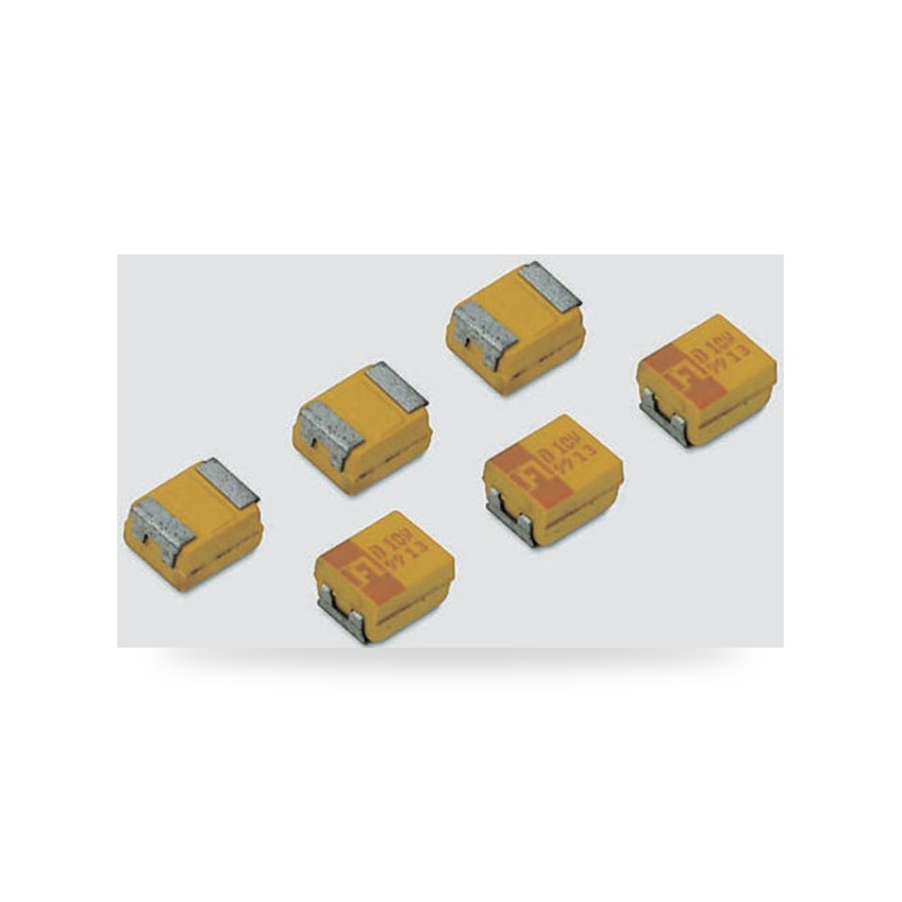 مكثف إلكتروني للدوائر 68 ملي فاراد 16 فئة ريمكو للتوريدات الصناعية (Reemco Industrial)
