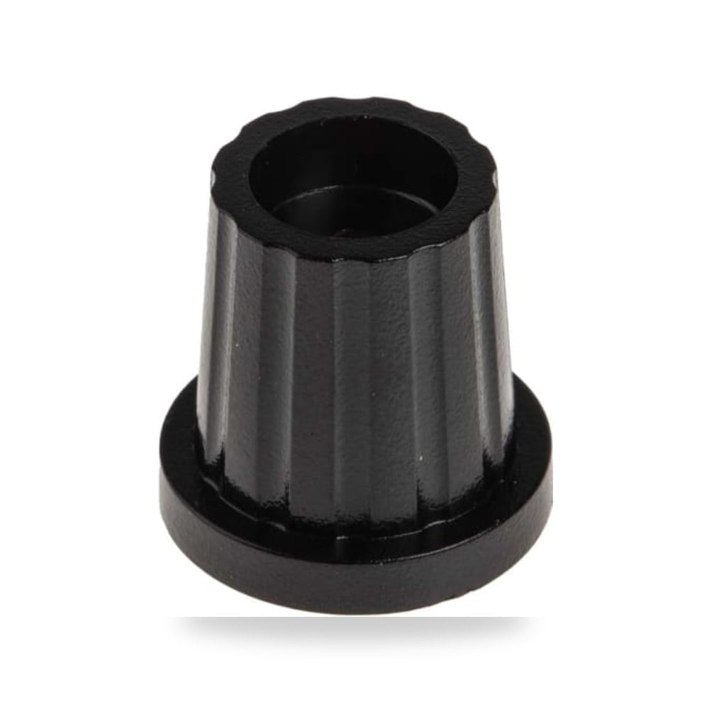 مقبض تحكم بكره لبوتنشيوميتر (عمود 6.35mm, قطر 19.4 mm) Reemco Industrial موديل 4659397 آر إس