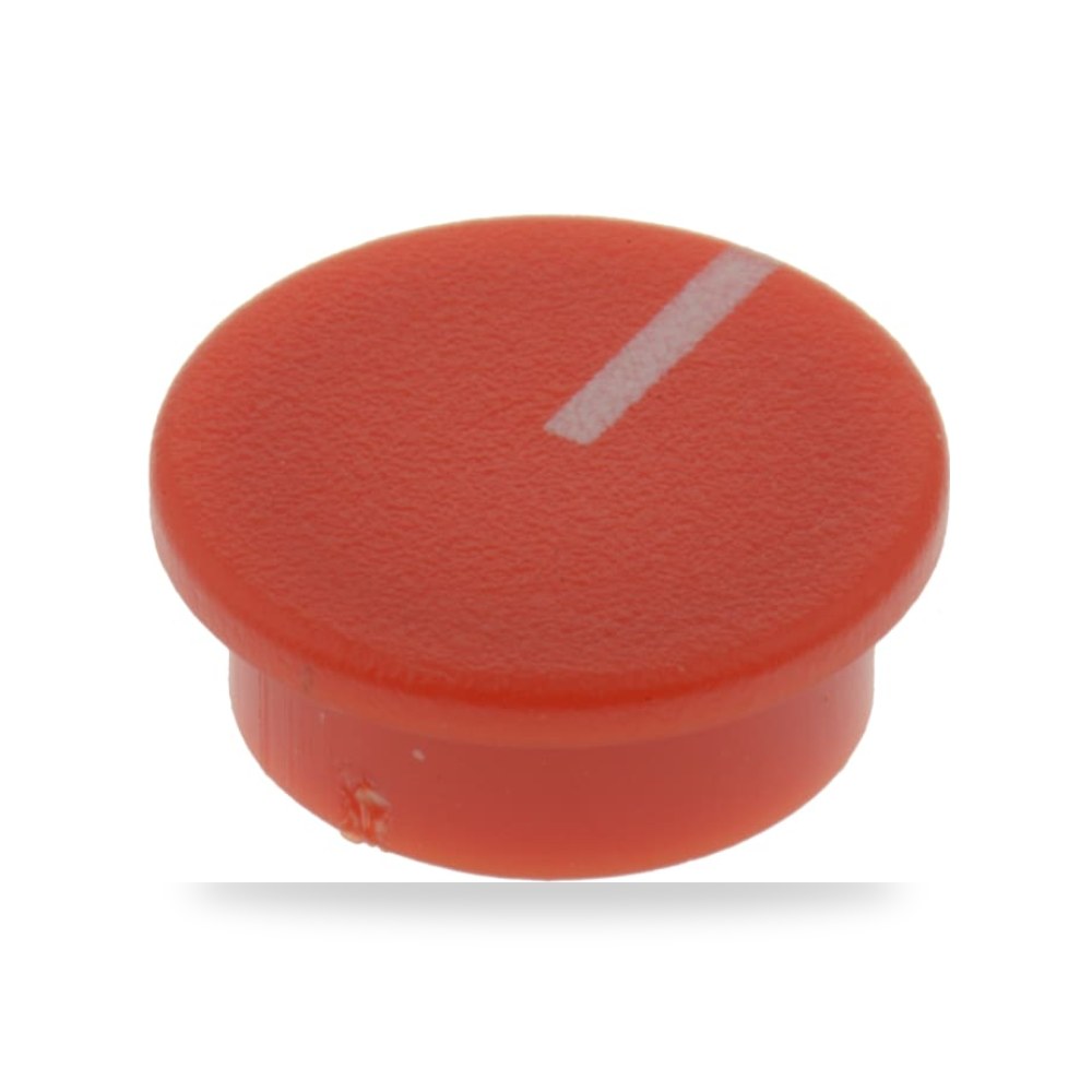 مقبض تحكم بكره لبوتنشيوميتر (عمود 6.4mm, قطر 19 mm) Reemco Industrial موديل 4659432 آر إس